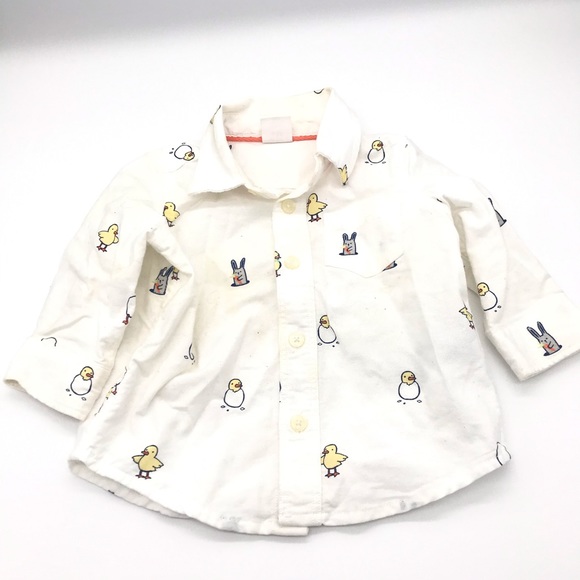 Carter's Shirts & Tops Baby Boy Clothes Lot Size 69 Months Poshmark